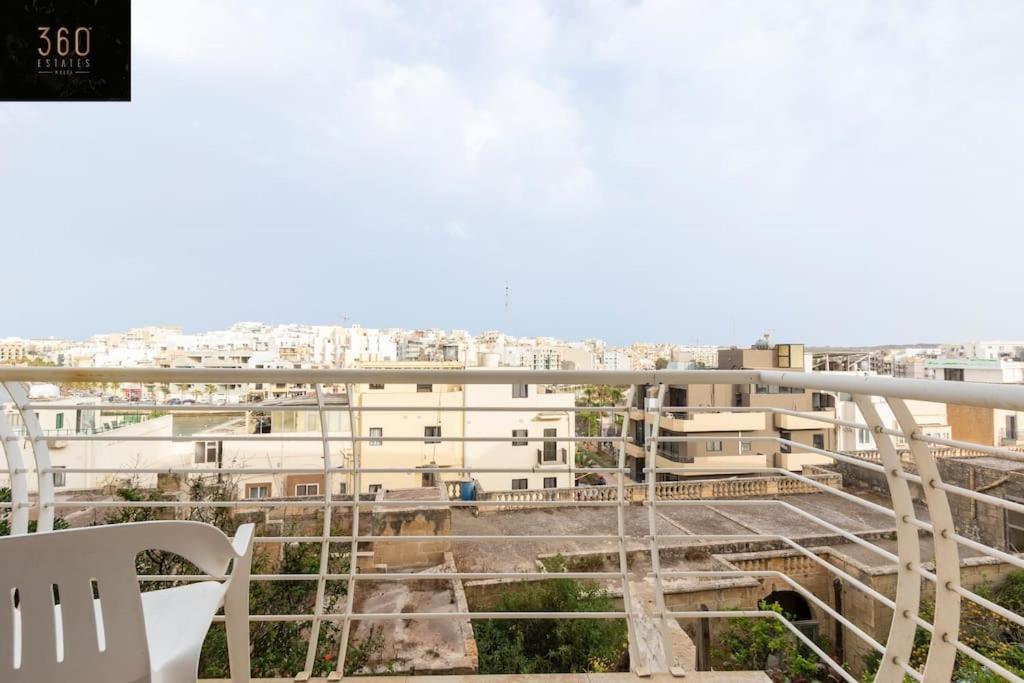 Modern 2Br Apt In The Quaint Village Of Marsaskala & Ac By 360 Estates Kültér fotó
