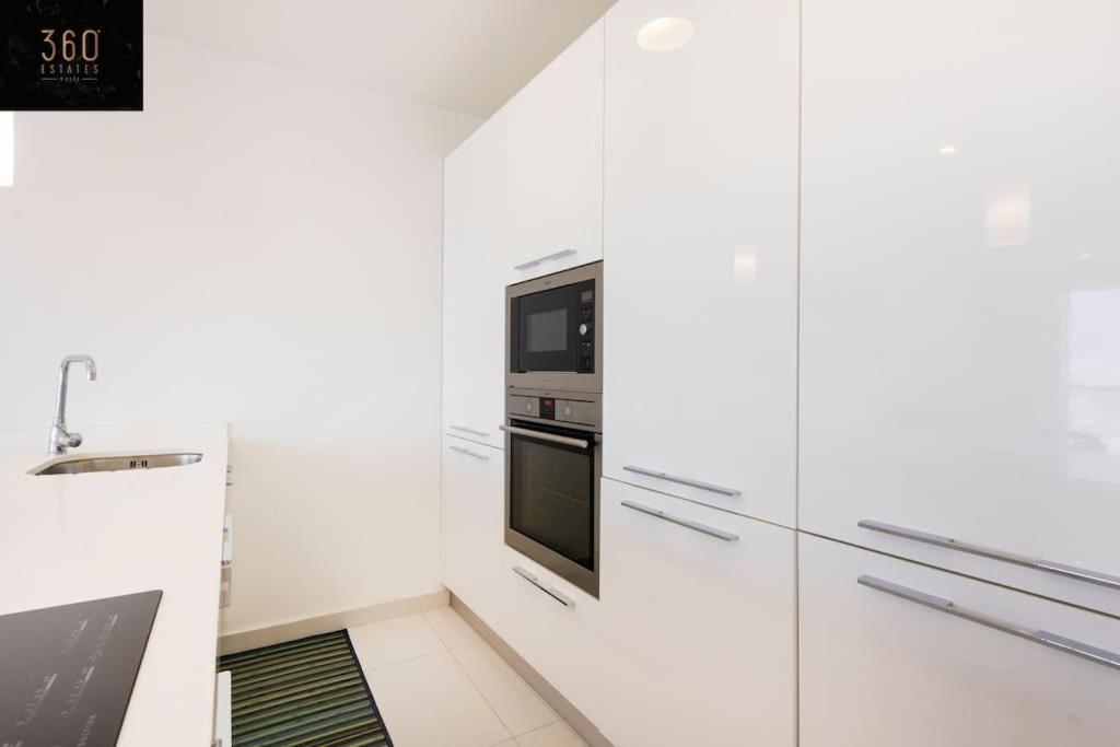 Modern 2Br Apt In The Quaint Village Of Marsaskala & Ac By 360 Estates Kültér fotó