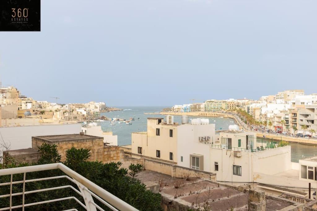 Modern 2Br Apt In The Quaint Village Of Marsaskala & Ac By 360 Estates Kültér fotó