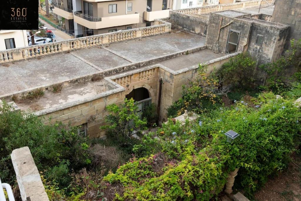 Modern 2Br Apt In The Quaint Village Of Marsaskala & Ac By 360 Estates Kültér fotó