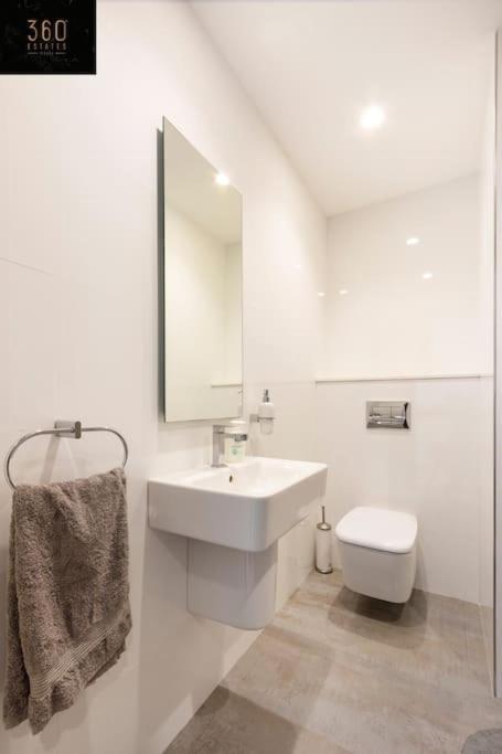 Modern 2Br Apt In The Quaint Village Of Marsaskala & Ac By 360 Estates Kültér fotó