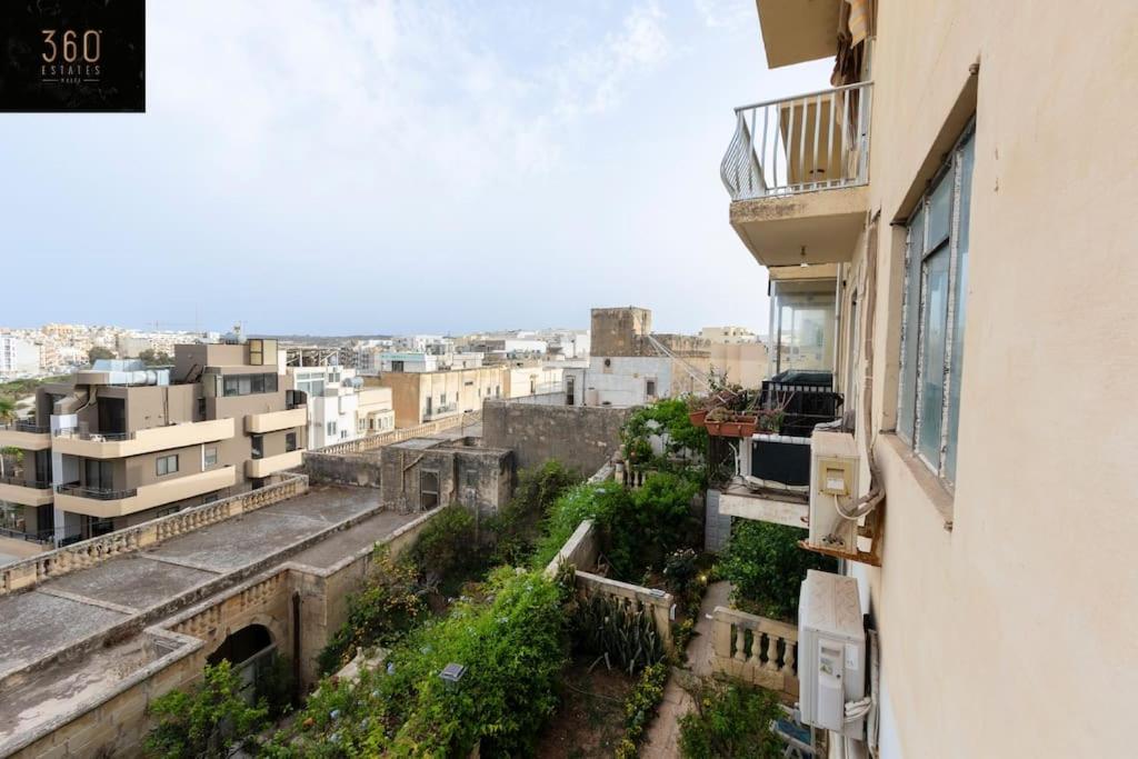 Modern 2Br Apt In The Quaint Village Of Marsaskala & Ac By 360 Estates Kültér fotó